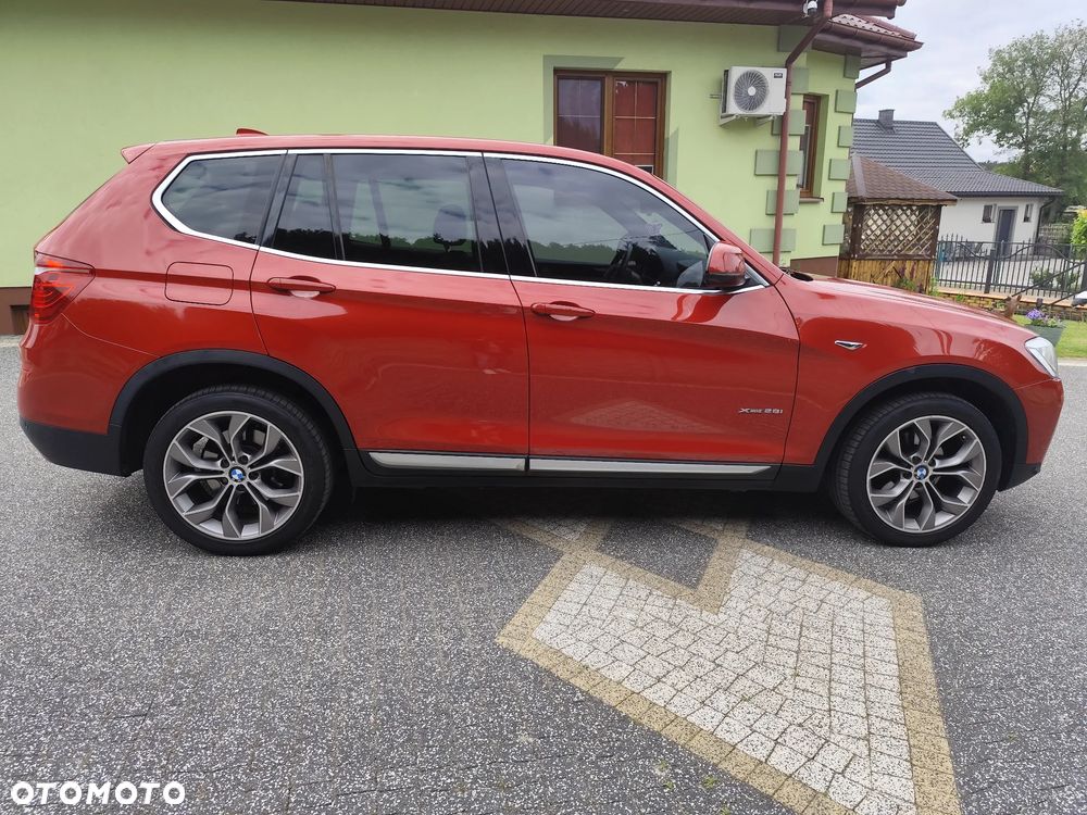 BMW X3 28i xDrive - 7