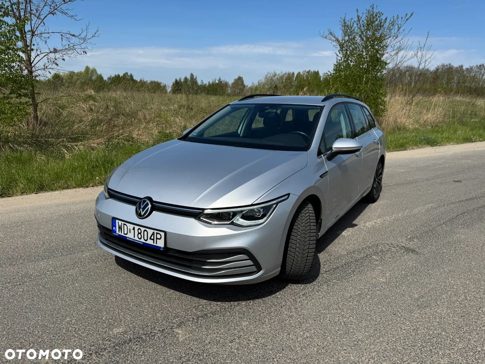 Volkswagen Golf 1.5 eTSI EVO Style DSG - 3
