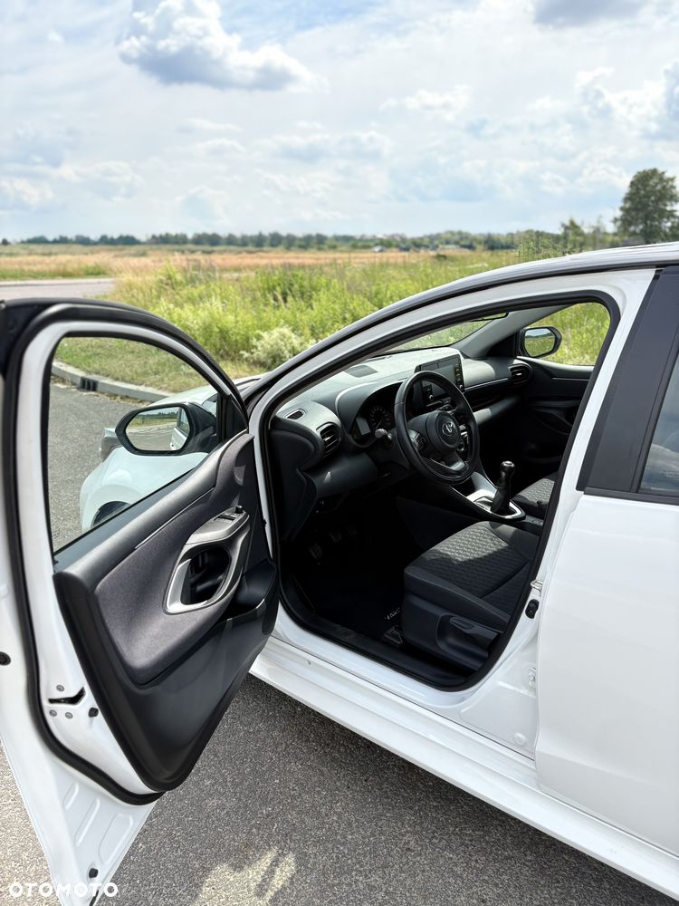 Toyota Yaris 1.0 Comfort - 9
