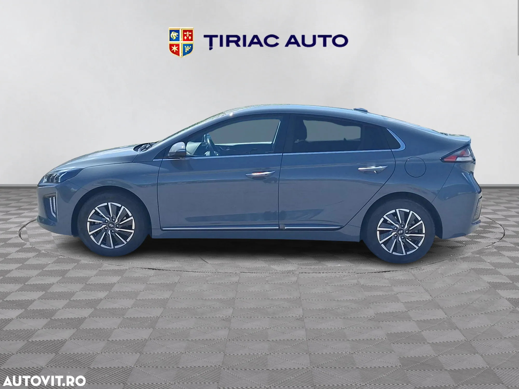 Hyundai IONIQ Electric 136CP Exclusive - 3
