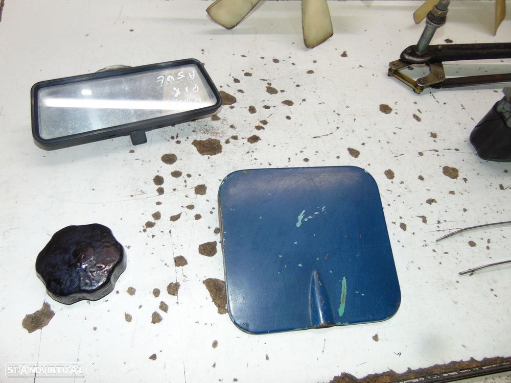 Peugeot 404 ventoinhas/Vários - 2