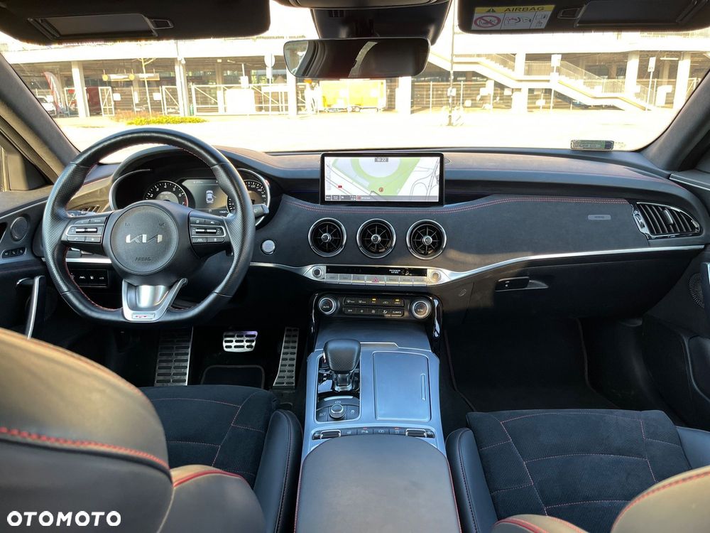 Kia Stinger 3.3 T-GDI V6 GT Prestige Line AWD - 9