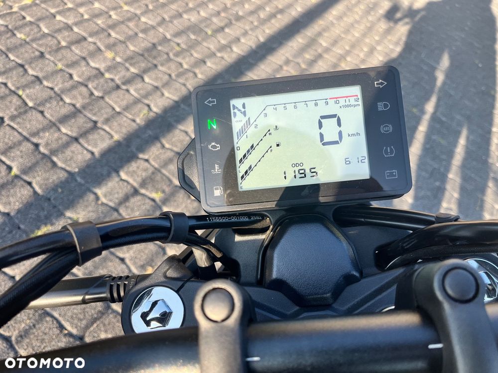 Zontes 125C - 5