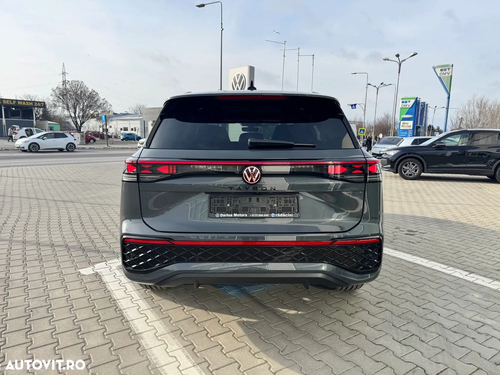 Volkswagen Tayron 2.0 TDI SCR 4MOTION DSG R-Line - 4