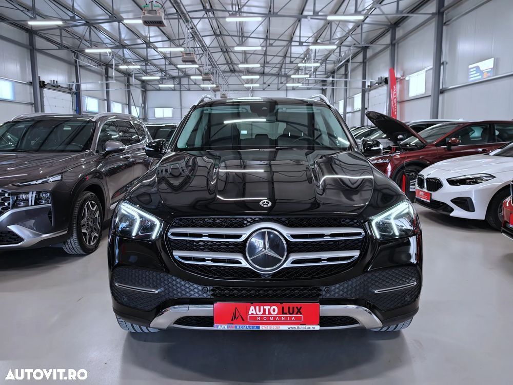 Mercedes-Benz GLE 350 de 4MATIC 9G-TRONIC - 3