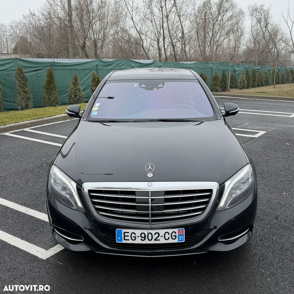 Mercedes-Benz S 350 d 4MATIC 9G-TRONIC - 3