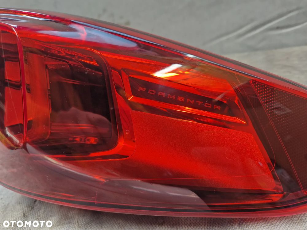 Cupra Formentor Lampa Tył Prawa LED EU - 4