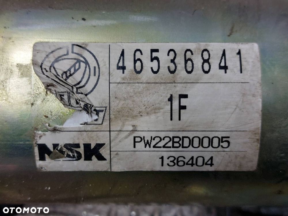 WSPOMAGANIE ELEKTRYCZNE FIAT SEICENTO 46536841 - 5