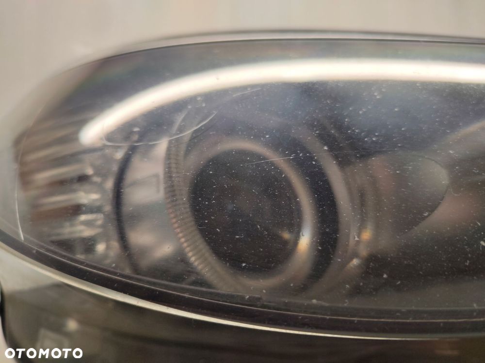 bmw 5 e60 lift zw lampa prawy przód 7177728 - 4