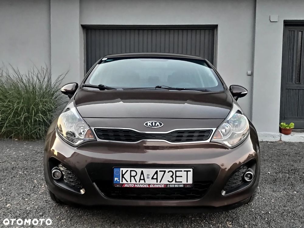 Kia Rio 1.2 Sensation - 3