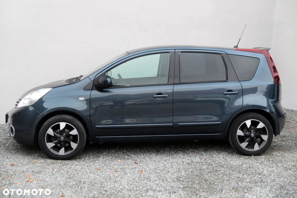 Nissan Note 1.5 dCi I-Way - 25