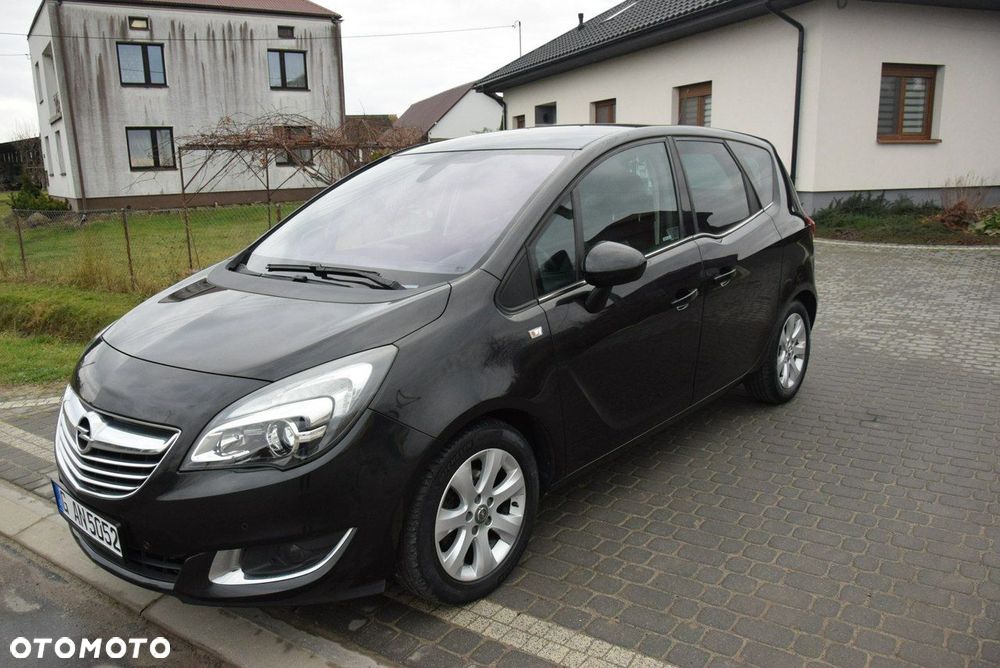 Opel Meriva 1.4 T Cosmo - 5