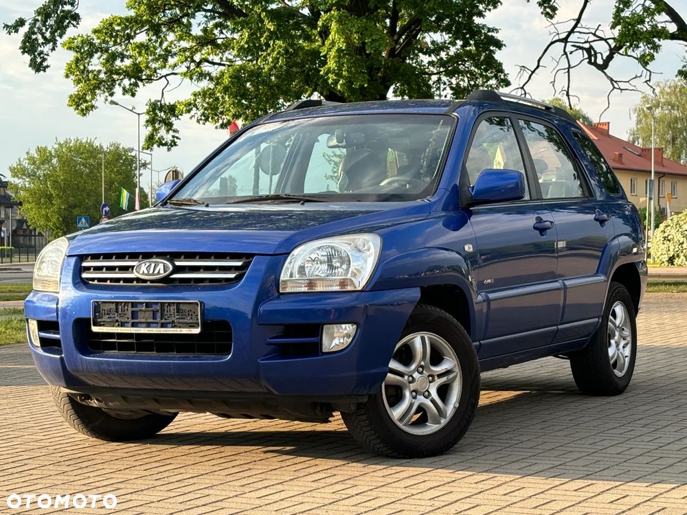 Kia Sportage 2.0 4WD Champ - 1