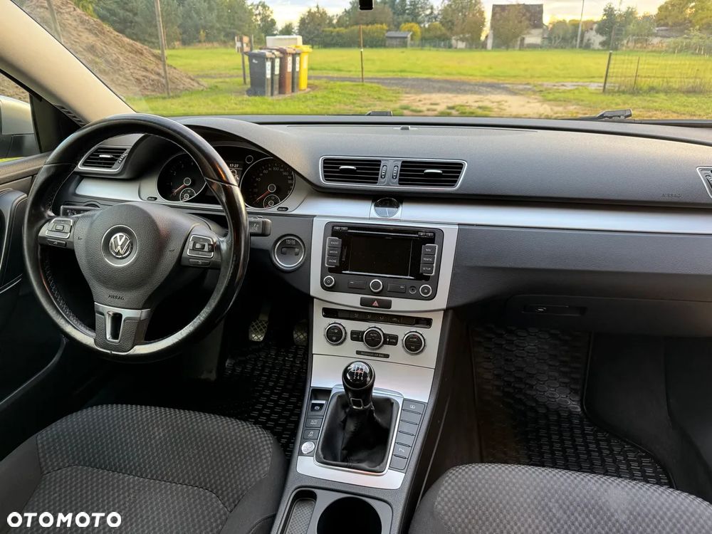 Volkswagen Passat 1.4 TSI Trendline - 16