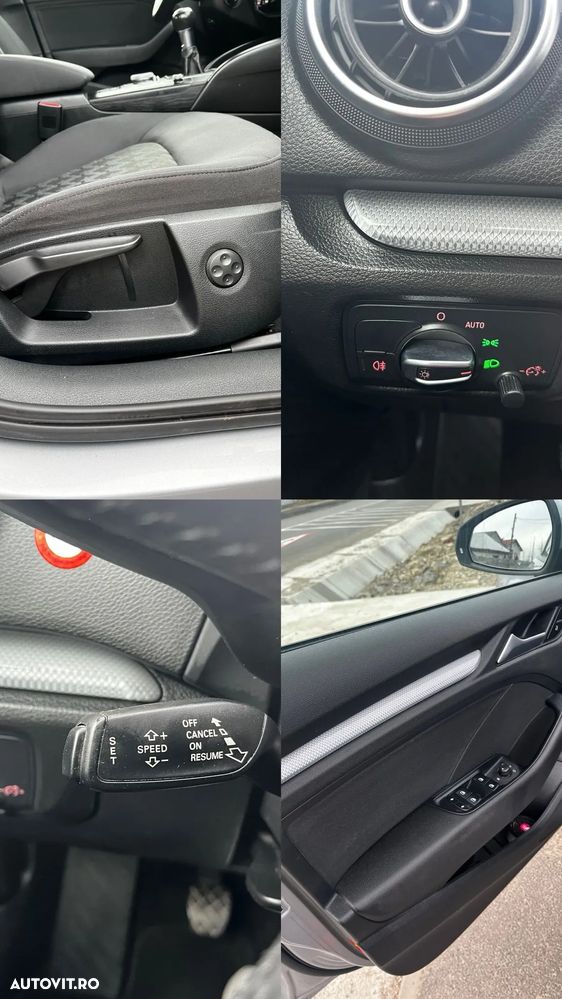 Audi A3 2.0 TDI ack (clean diesel) Ambition - 8