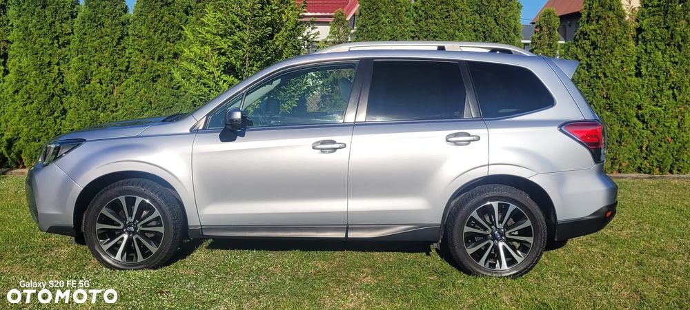 Subaru Forester 2.0 i Platinum (EyeSight) Lineartronic - 34