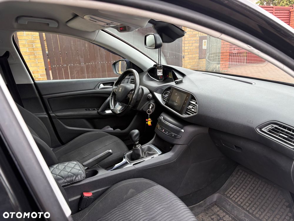 Peugeot 308 BlueHDi 120 Stop & Start Allure - 3