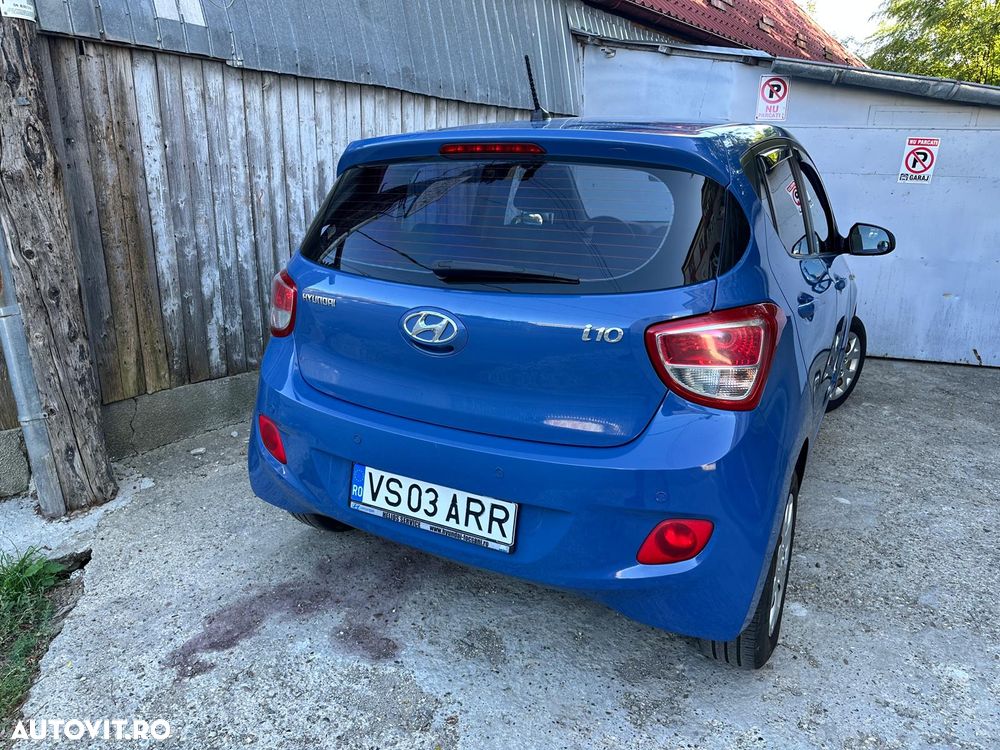 Hyundai i10 1.0 Comfort - 2