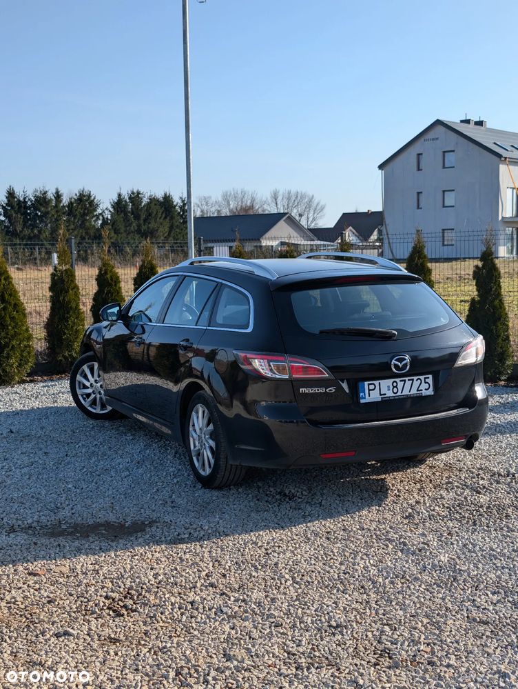 Mazda 6 1.8 Exclusive - 7