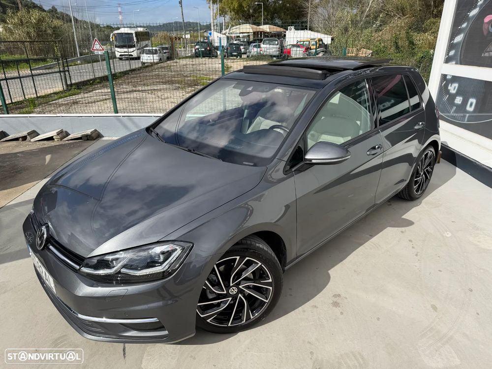 VW Golf 1.5 TSI ACT OPF DSG Highline - 4