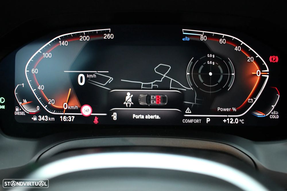 BMW 420 Gran Coupé d Pack Desportivo M Auto - 17