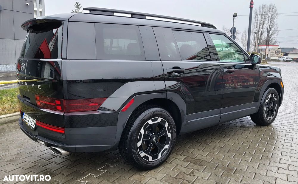 Hyundai Santa Fe - 9