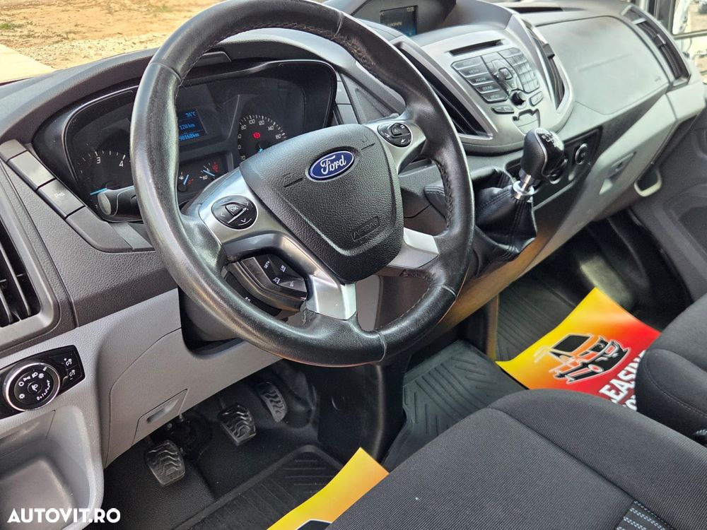 Ford Transit L3H3 Frigorific Refrigerare 0'grade Konvekta - 26