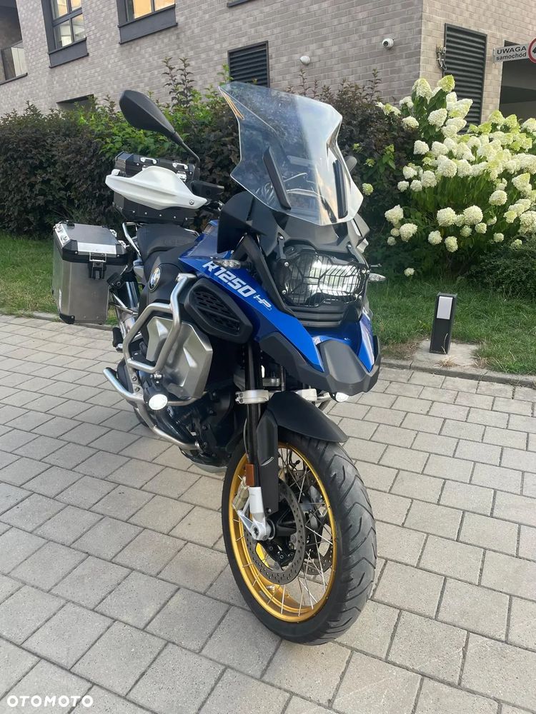 BMW R1250 GS Adventure - 9