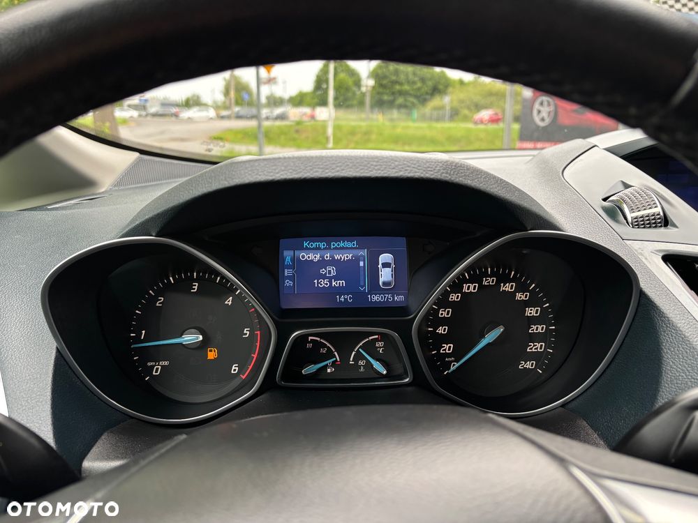 Ford C-MAX 1.6 TDCi Start-Stop-System Titanium - 19