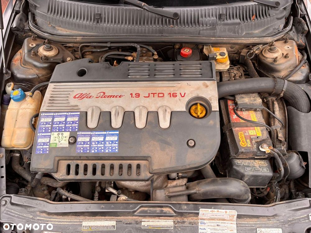Alfa Romeo 156 - 10