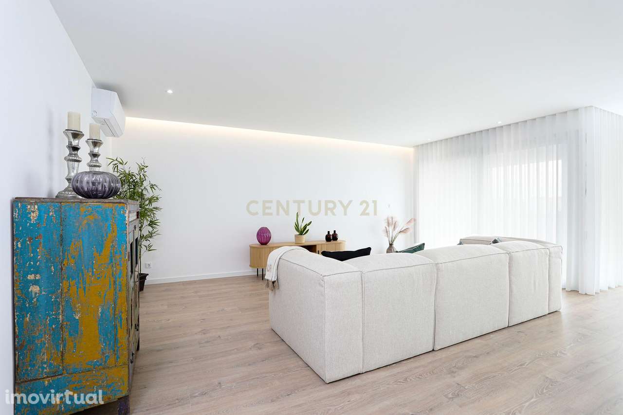 Apartamento, 136 m², Montijo e Afonsoeiro - Grande imagem: 4/49