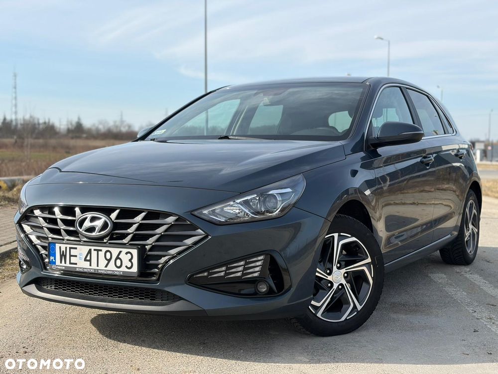 Hyundai i30 1.5 DPI Comfort - 1