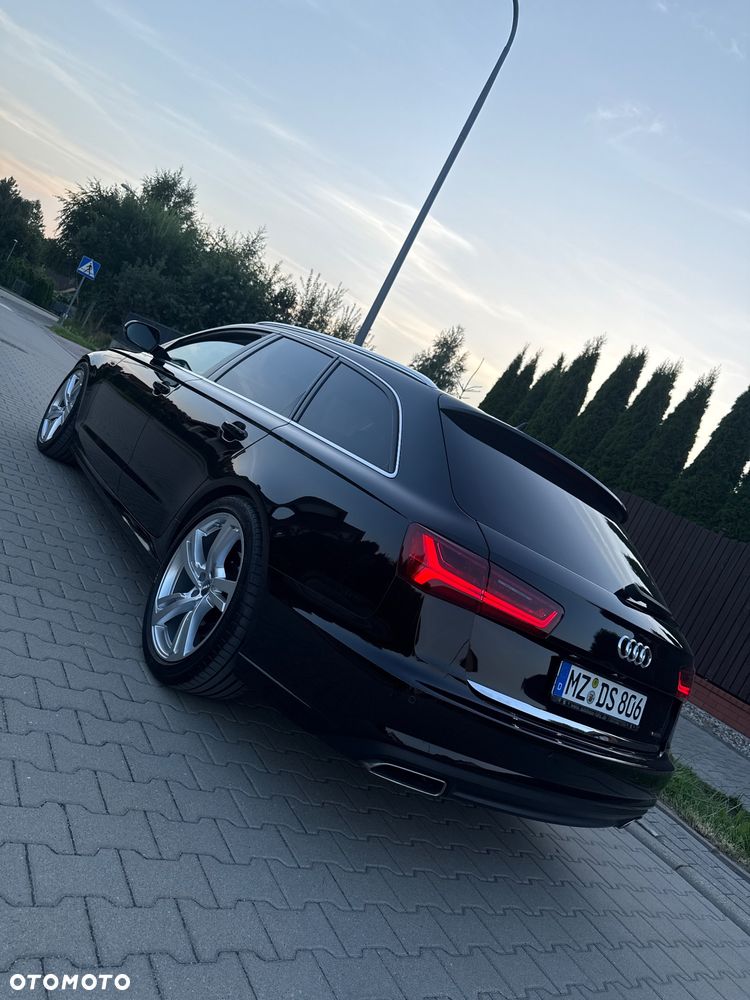 Audi A6 Avant 3.0 TDI quattro S tronic - 9
