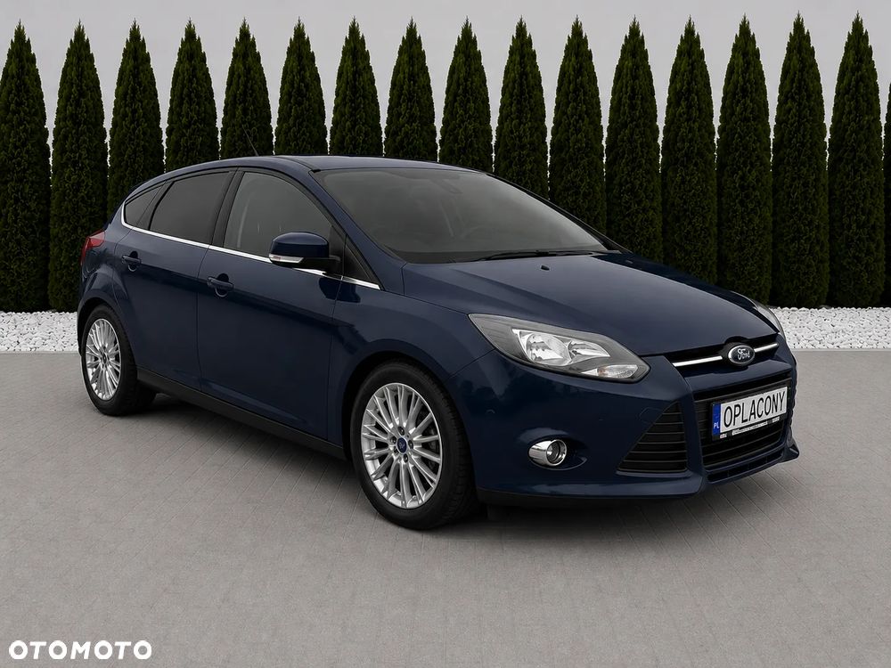 Ford Focus 1.6 TDCi DPF Titanium - 5