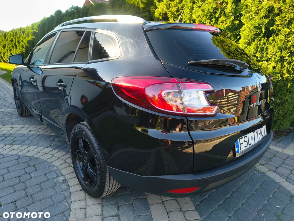 Renault Megane ENERGY dCi 110 LIMITED - 7