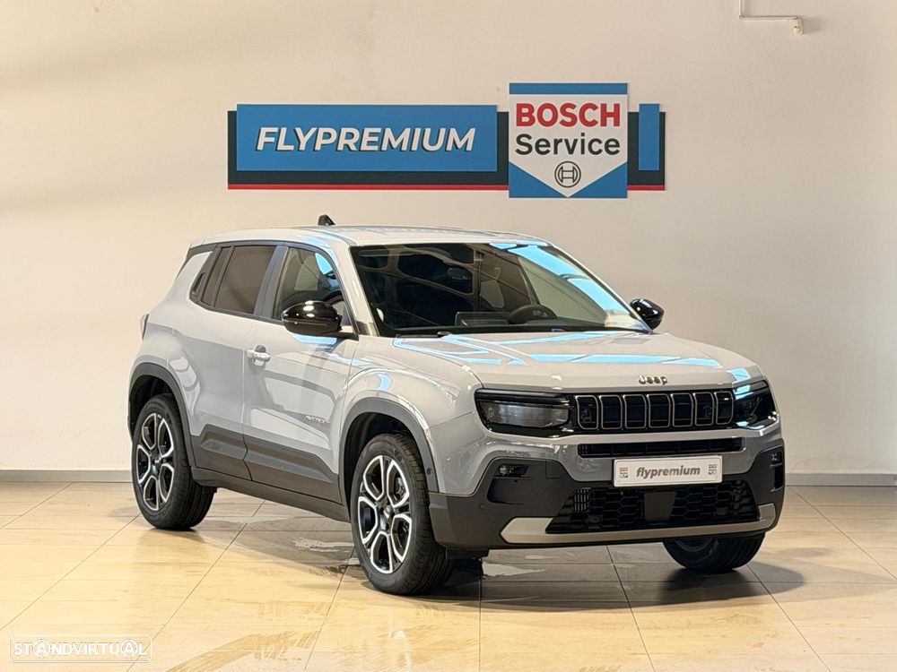 Jeep Avenger 1.2 e-Hybrid Altitude DCT - 1
