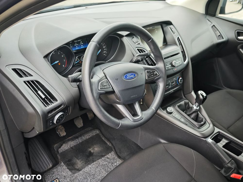 Ford Focus 1.0 EcoBoost Start-Stopp-System Business Edition - 20
