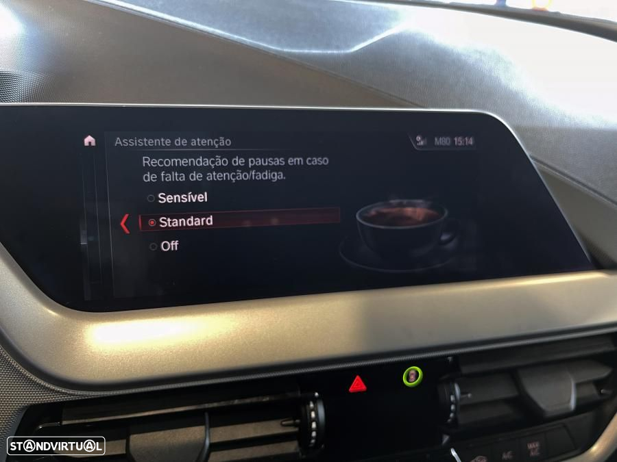 BMW 116 d Advantage Auto - 22