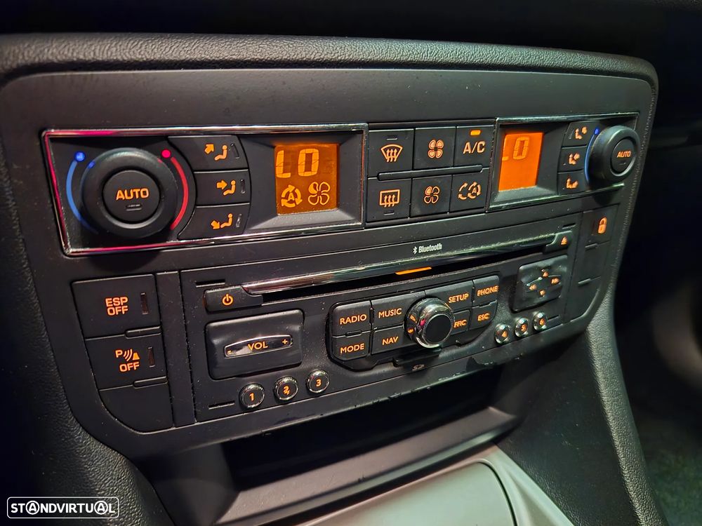 Citroën C5 Tourer 1.6 e-HDi Séduction Air.CMP6 - 18