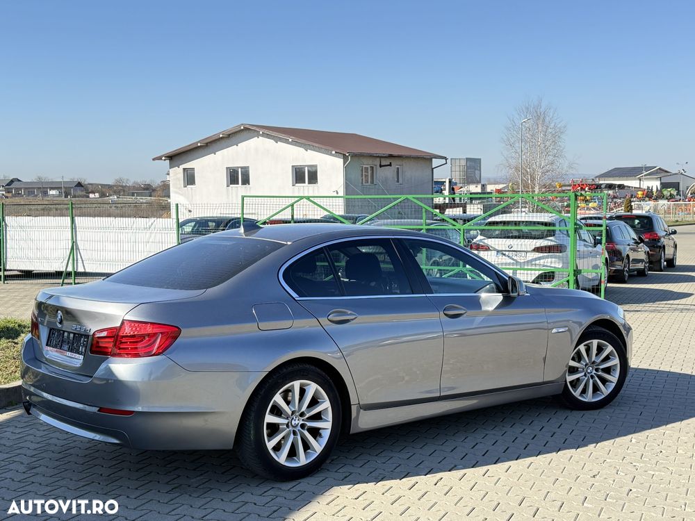 BMW Seria 5 525d xDrive Aut. - 4
