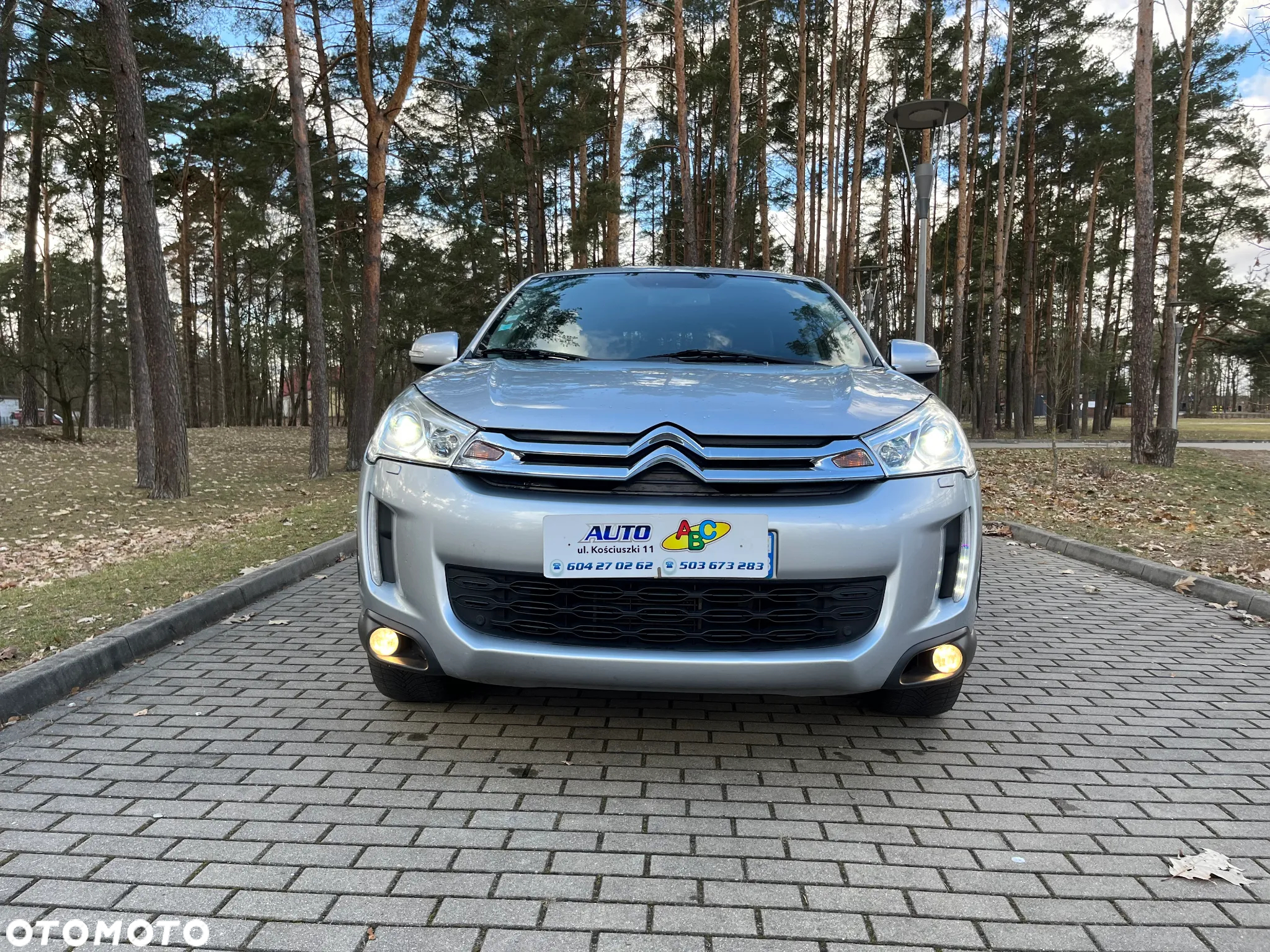 Citroën C4 Aircross e-HDi 150 Stop & Start 4WD Exclusive - 3