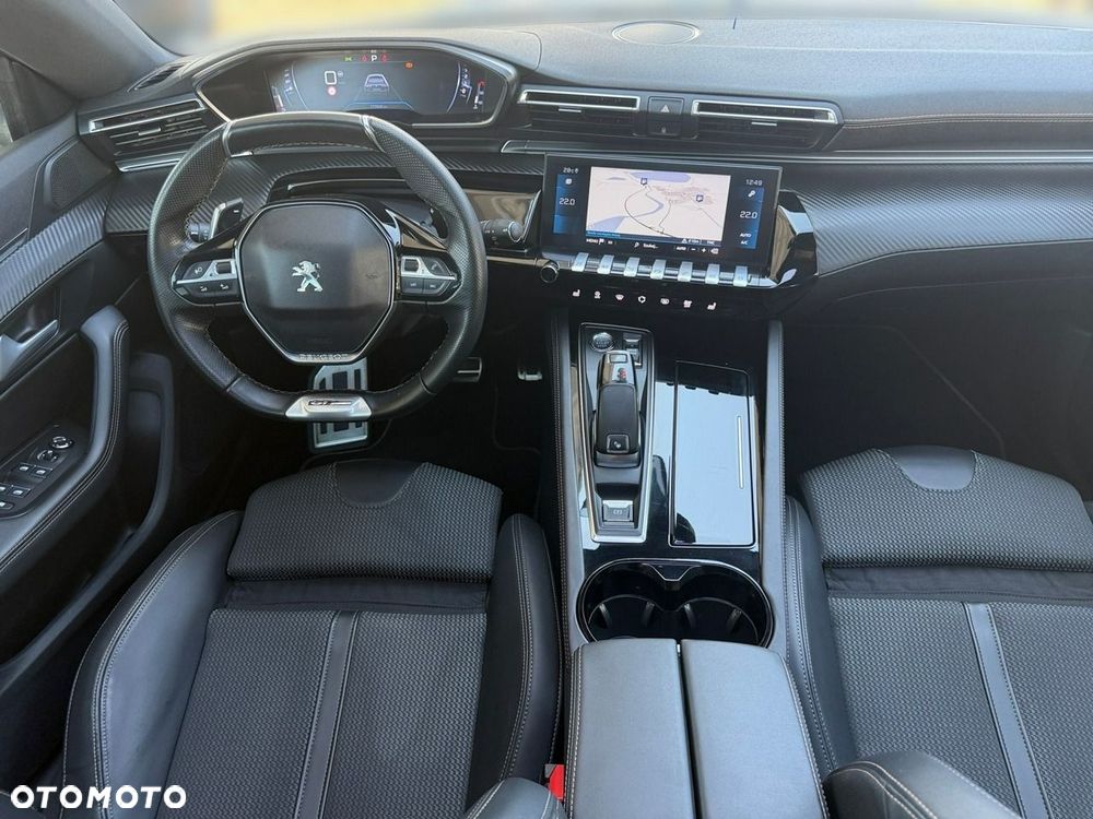 Peugeot 508 - 22