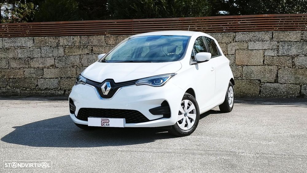 Renault Zoe - 1