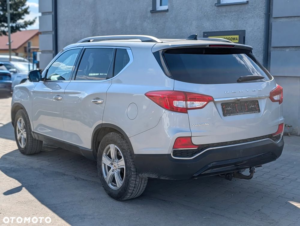 SsangYong/KGM Rexton - 5