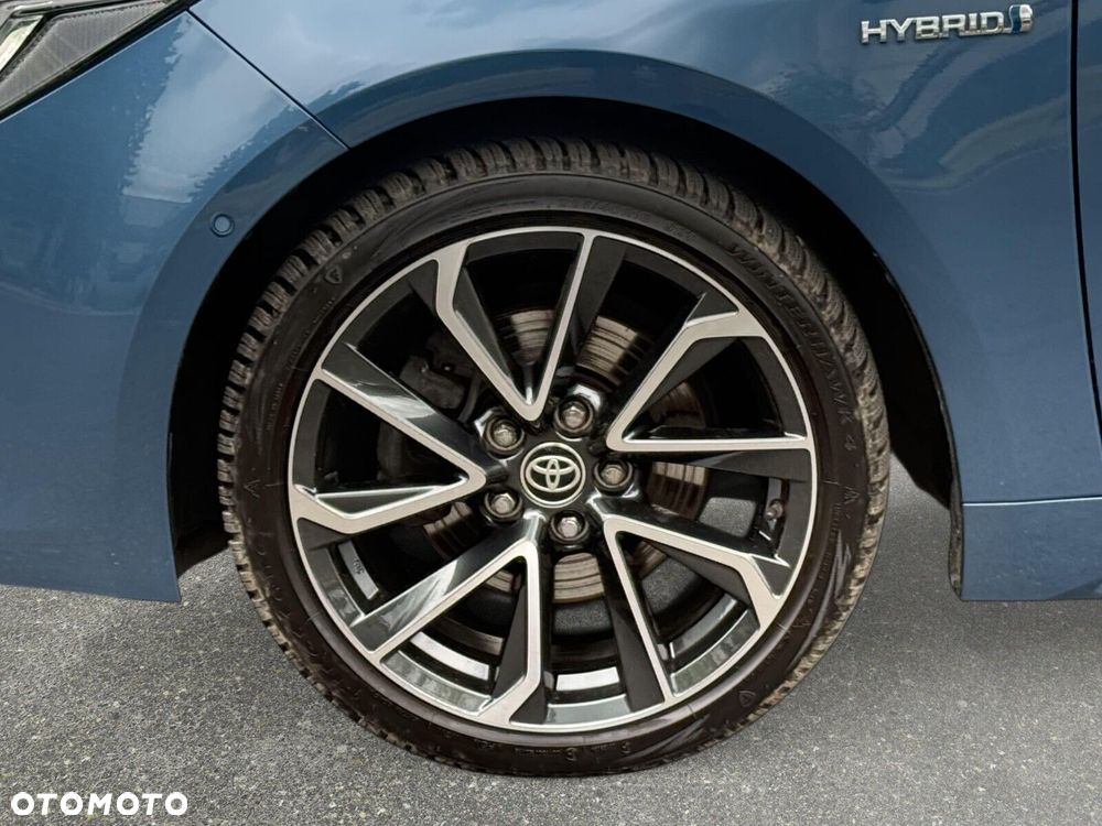 Toyota Corolla - 9