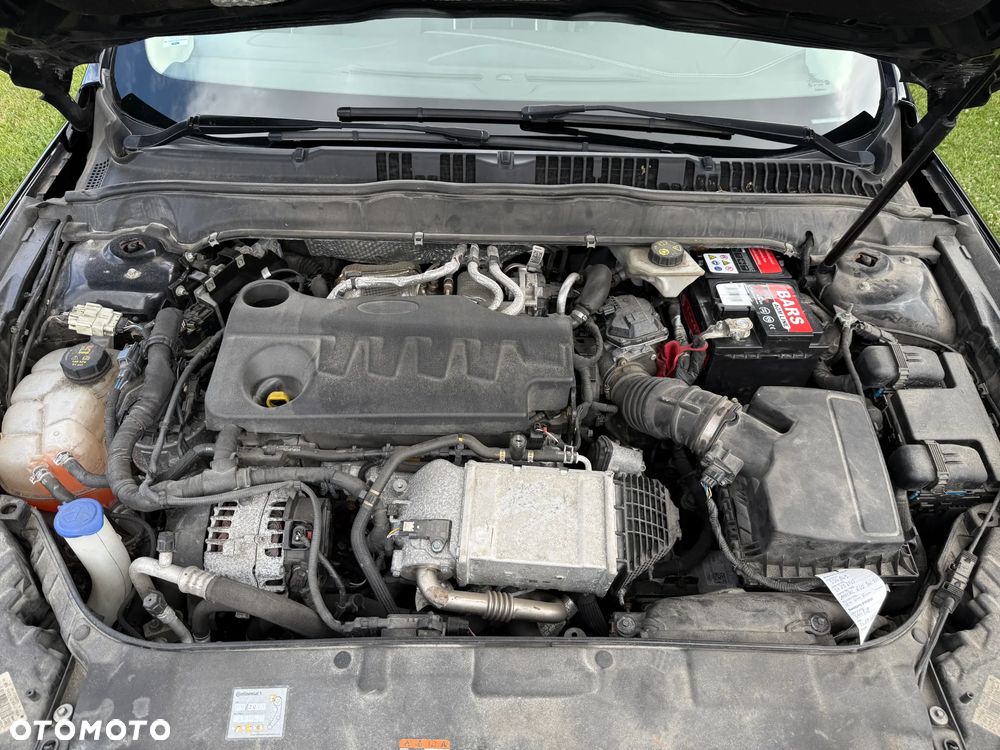 Ford Mondeo 2.0 EcoBlue Allrad VIGNALE - 23