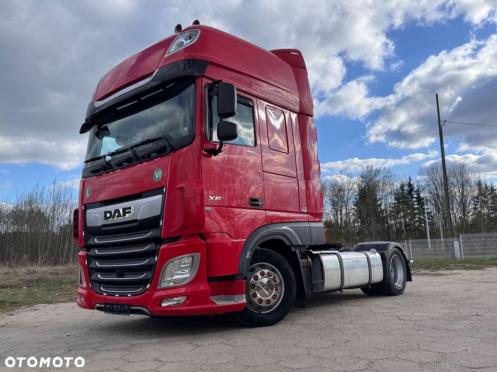DAF Xf - 1