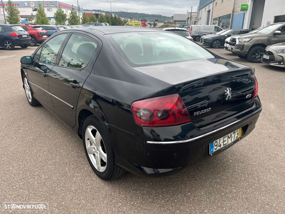 Peugeot 407 2.0 HDi Navteq - 3
