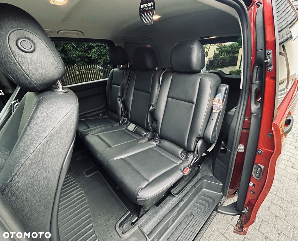 Mercedes-Benz Vito Tourer Kompakt EDITION - 18