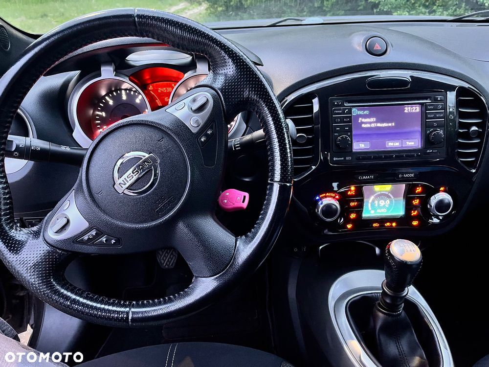 Nissan Juke 1.5 dCi Visia - 4